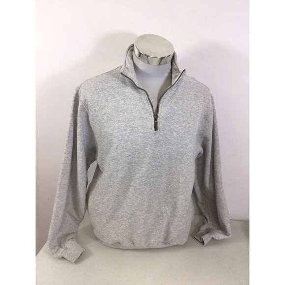 LL Bean Sweatshirt Pullover Mens Small - Picture 4 of 5